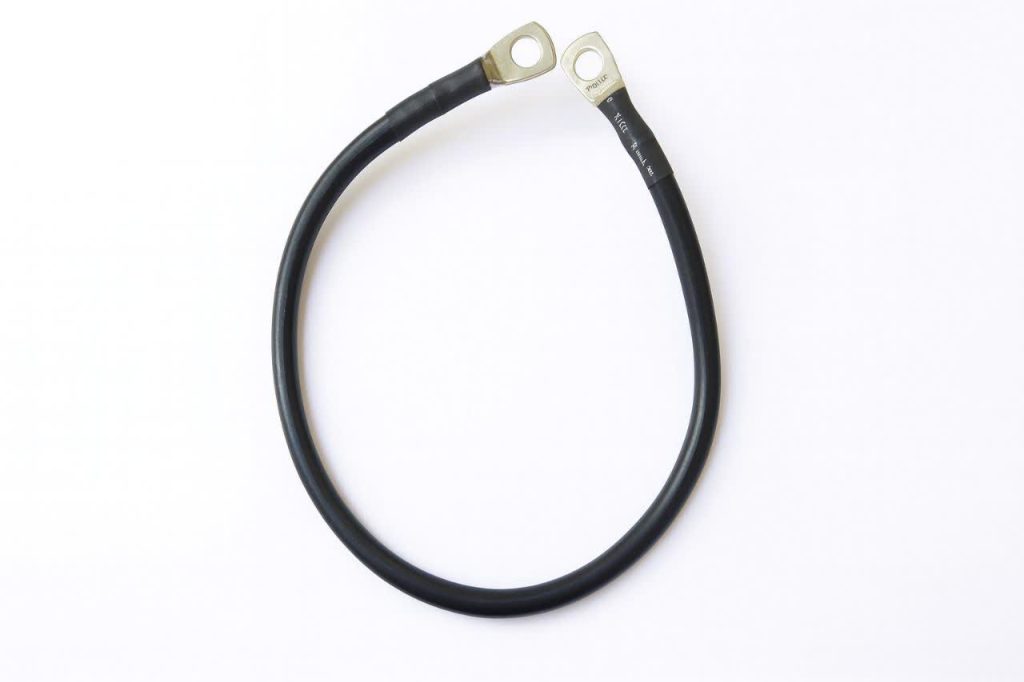 کابل اتصال منفی 50 سانتی