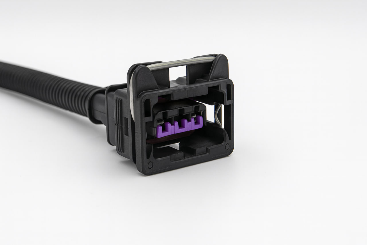 سوکت مقاومت فن پژو 206